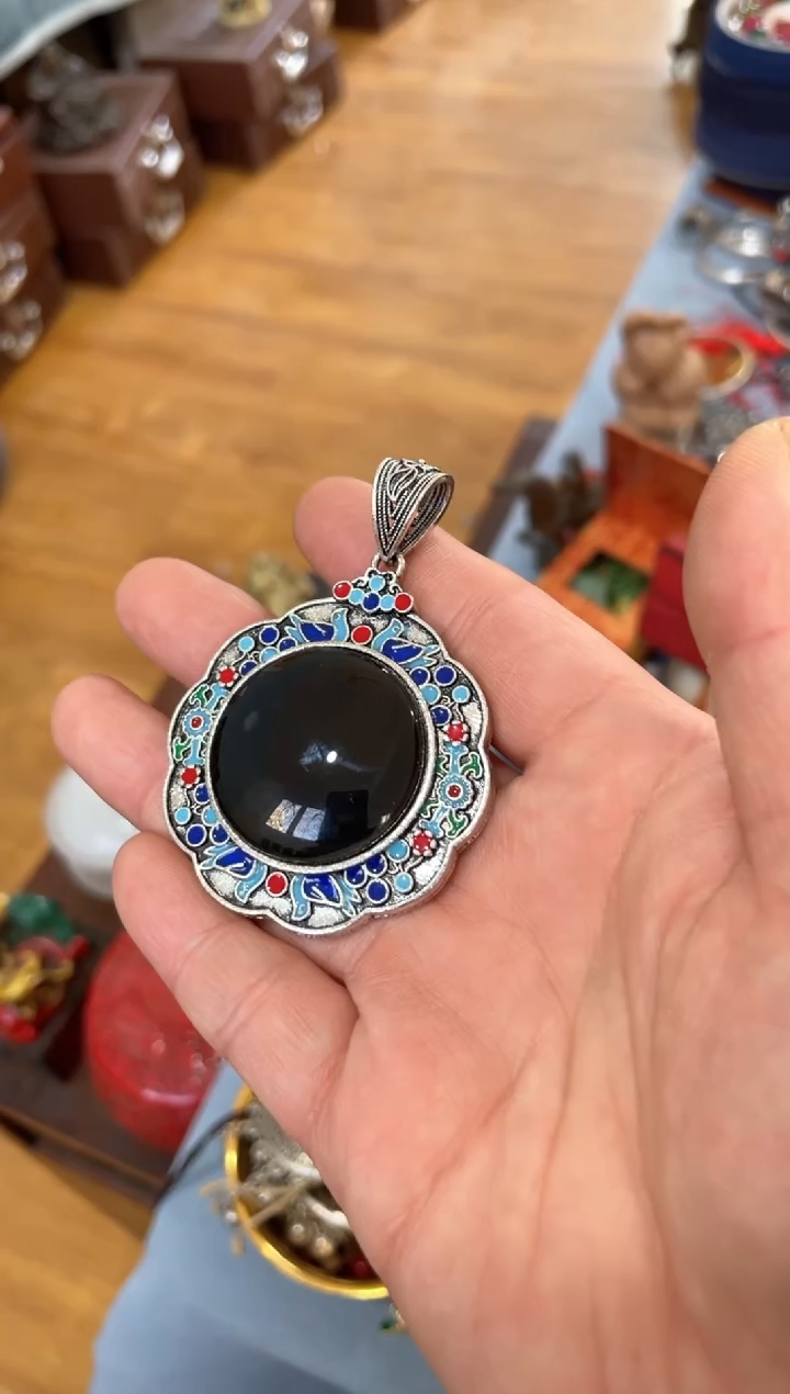 【闪购商品】2宫廷影视老旧工艺摆件
