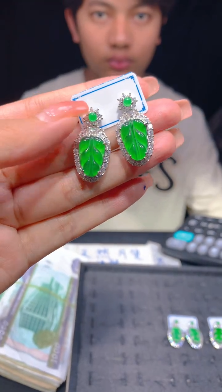 【闪购商品】定制翡翠未镶嵌61多样性发货（发其一）