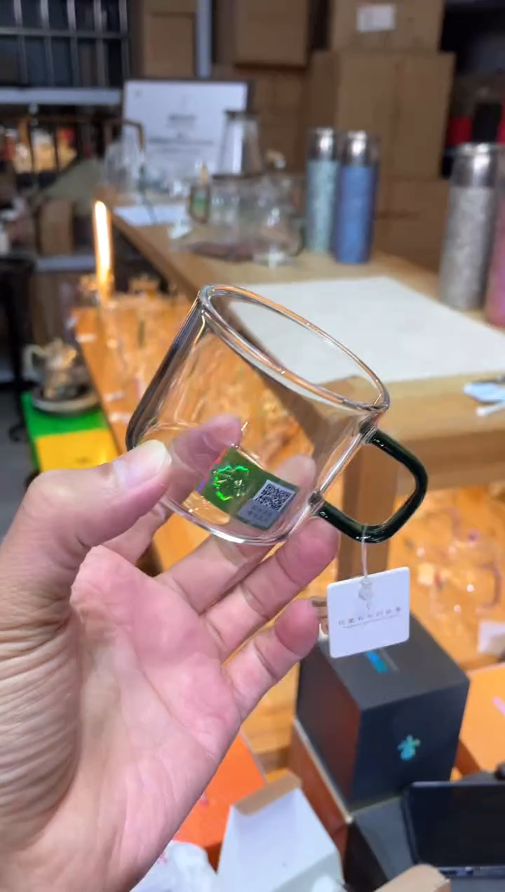 禾器/清禾杯/墨绿