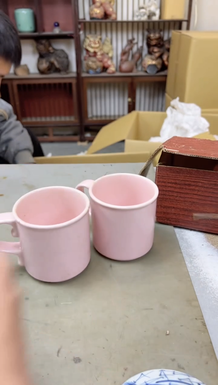 瓷片1563聚宝缘海陶精选