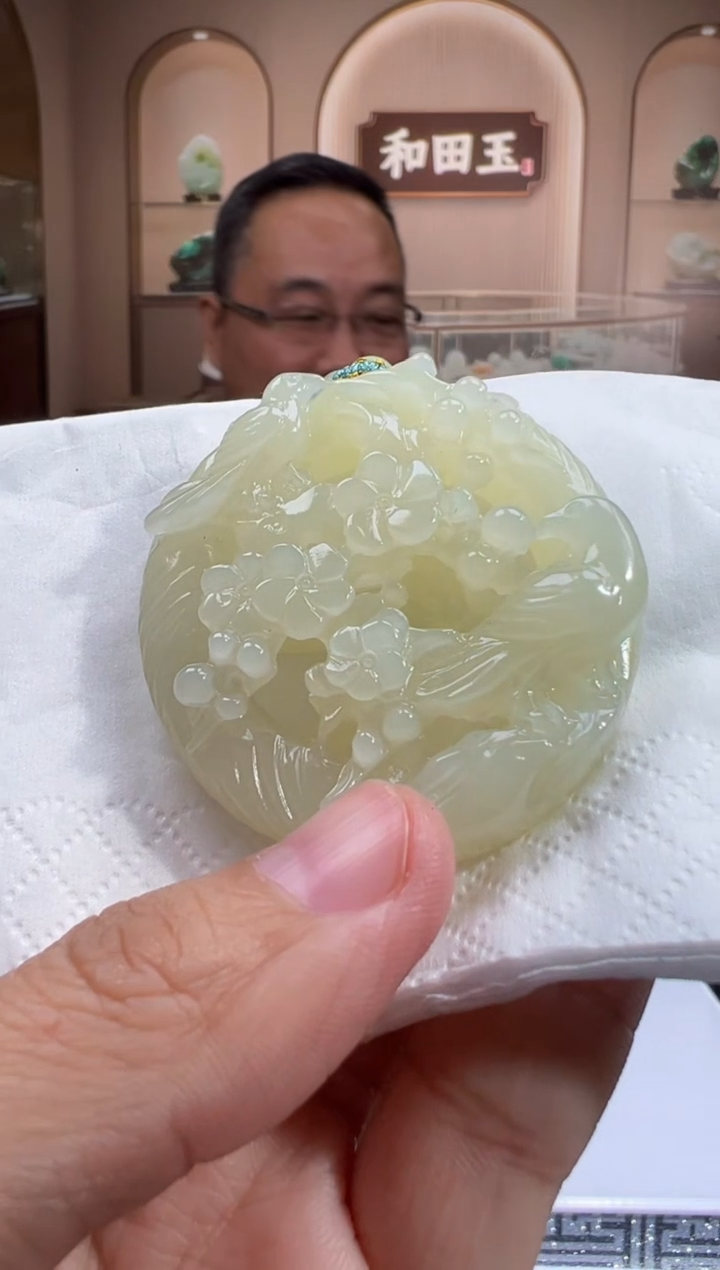 定制和田玉MSXM0660