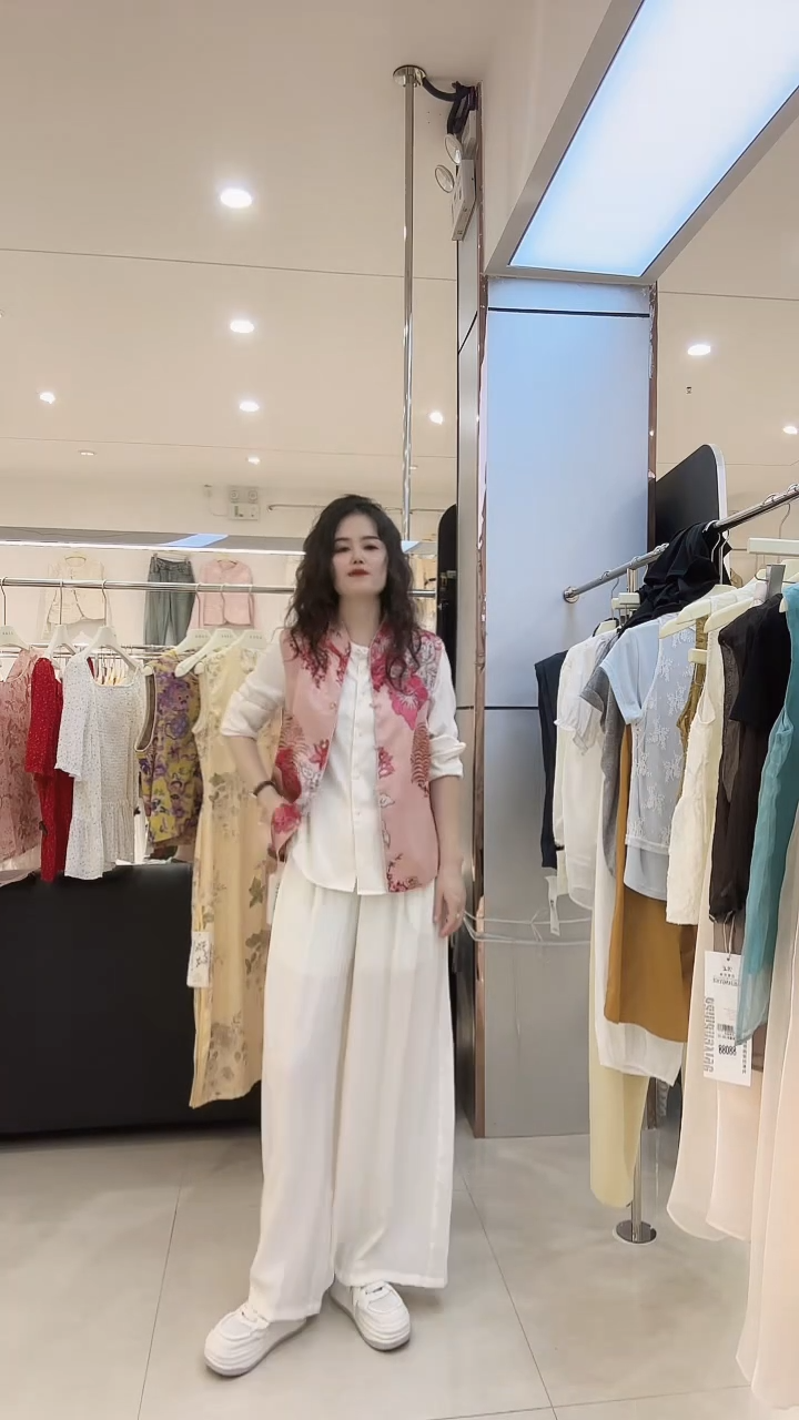 爆款时尚气质套装