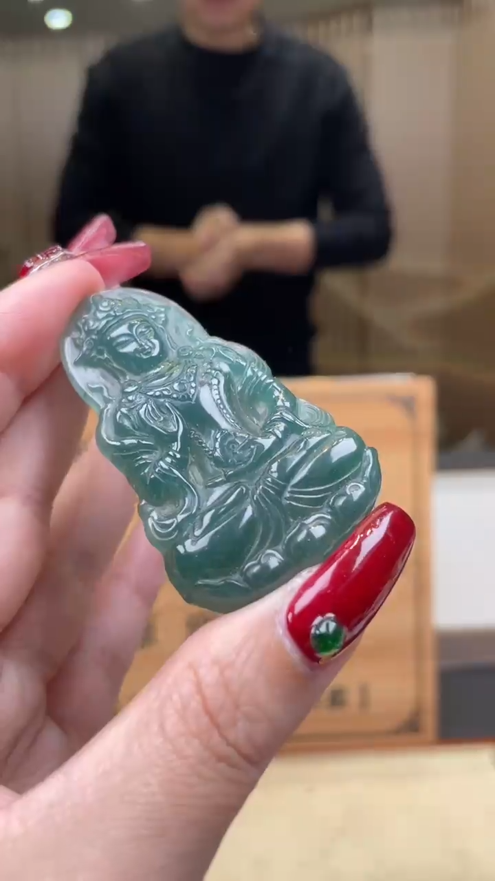 【闪购商品】定制翡翠未镶嵌       *546