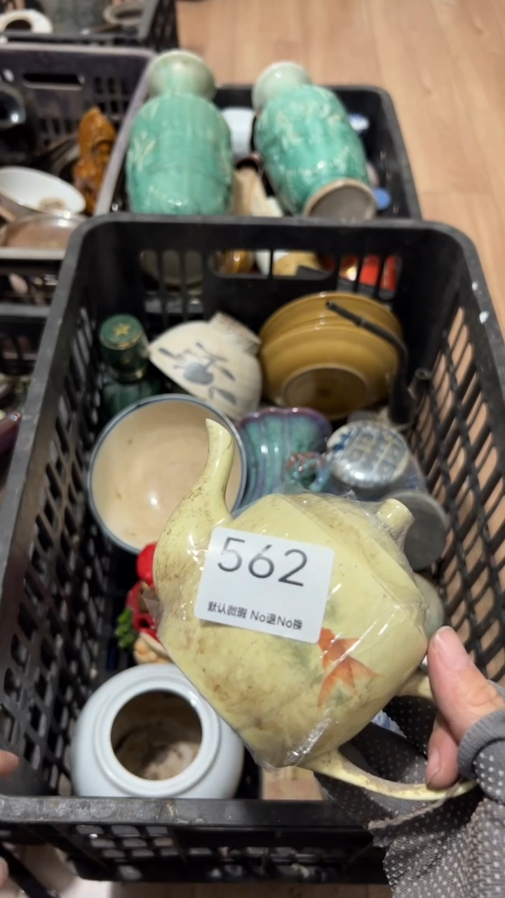 陶瓷翔工艺品00562