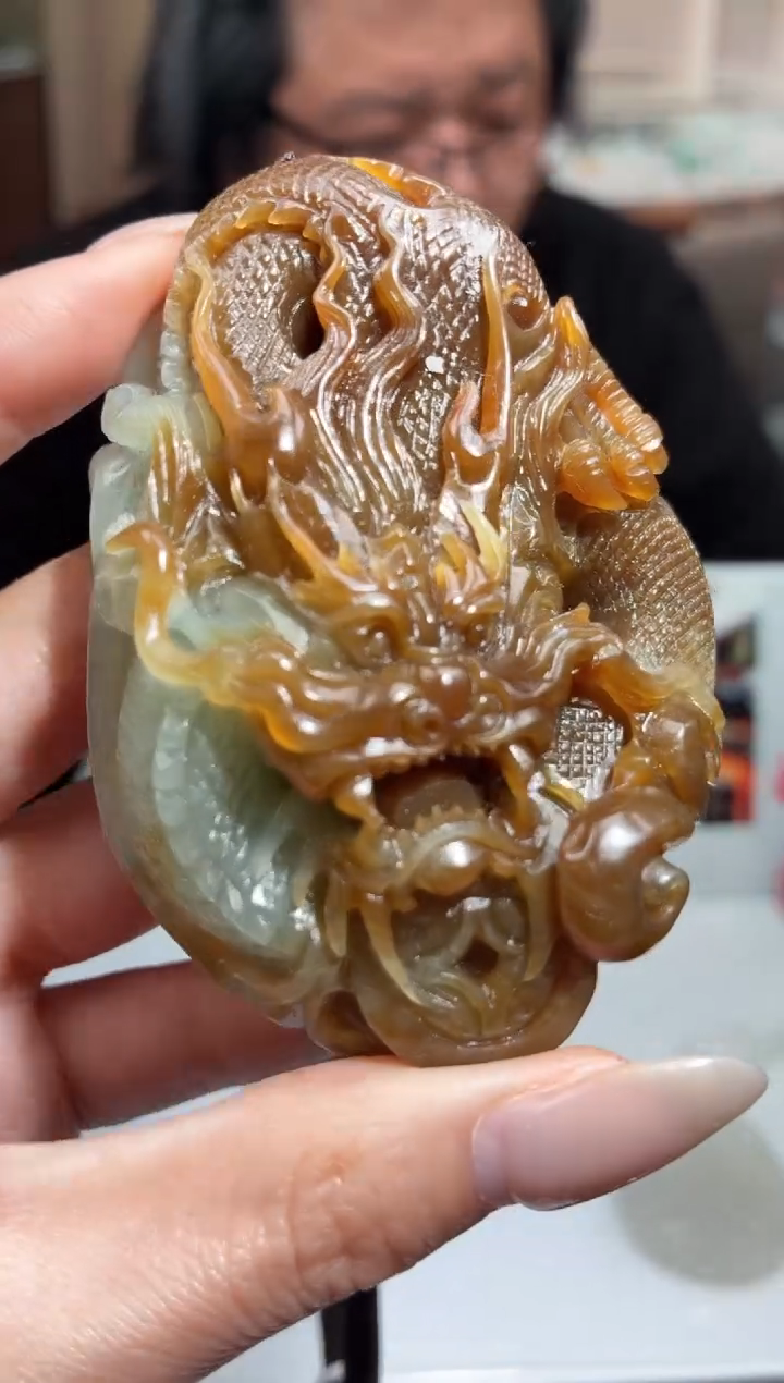 定制和田玉JYF100684和田玉