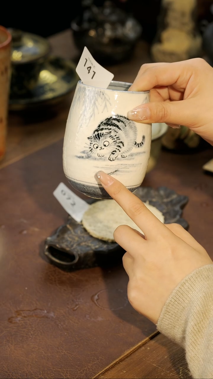 【闪购商品】景德镇纯手工手作141