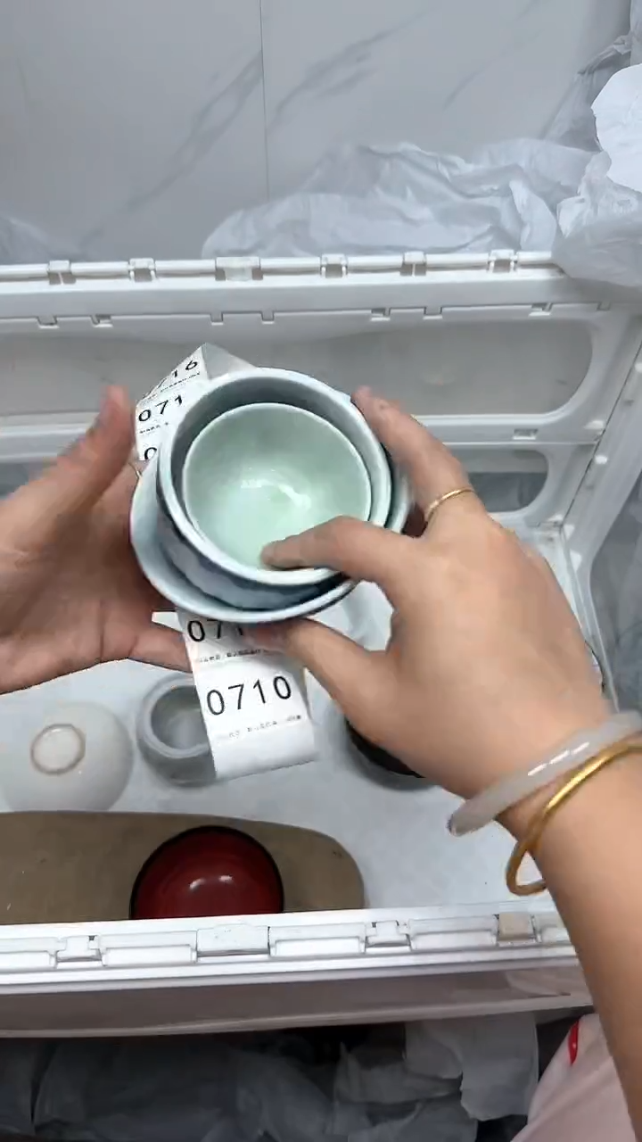 【闪购商品】710回流瓷器默认微瑕，18.8包邮