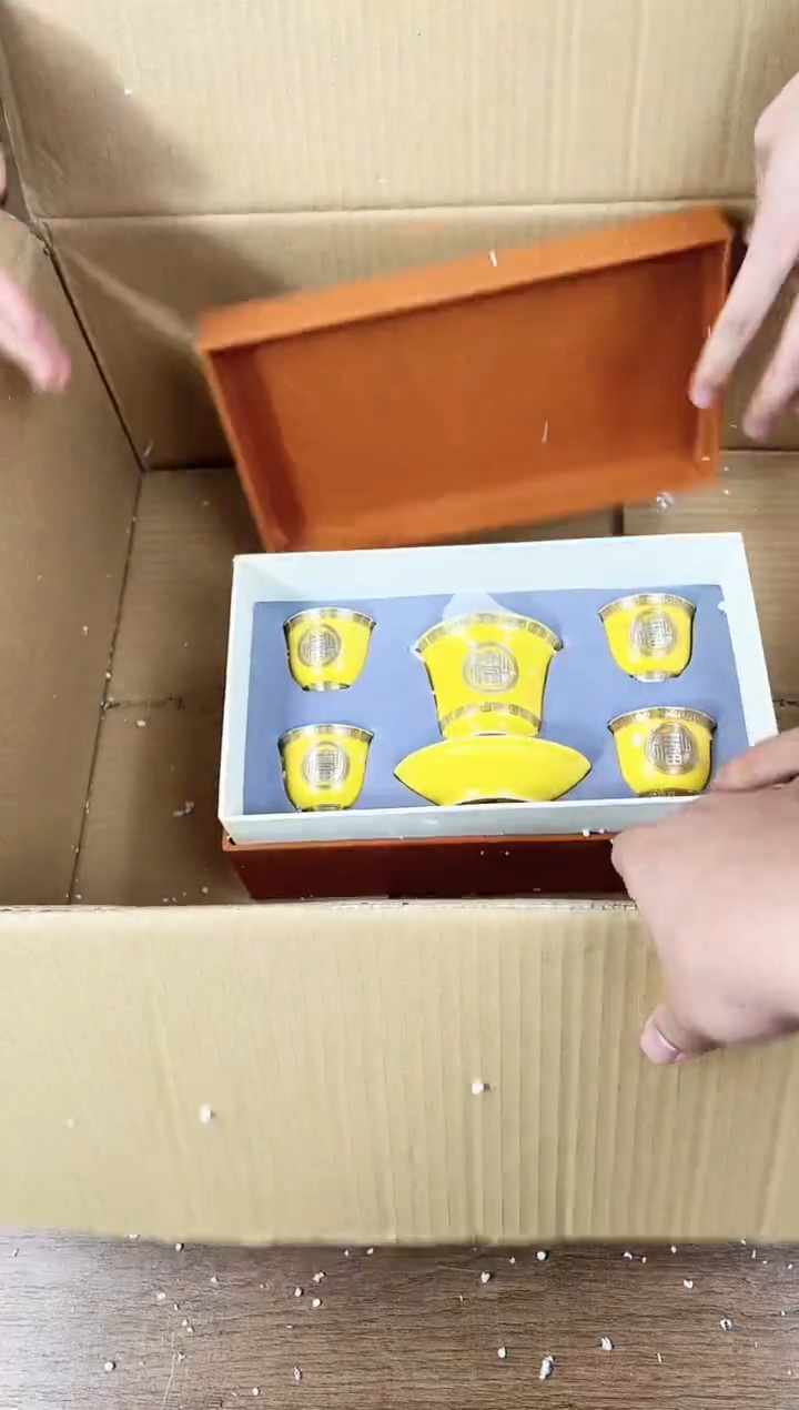 【闪购商品】江山器语清货商品链接@@888