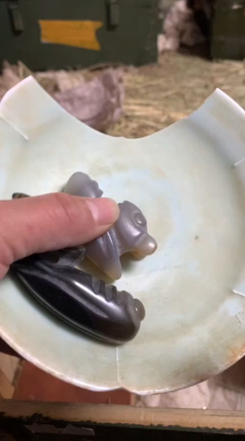 瓷片两个一单一起