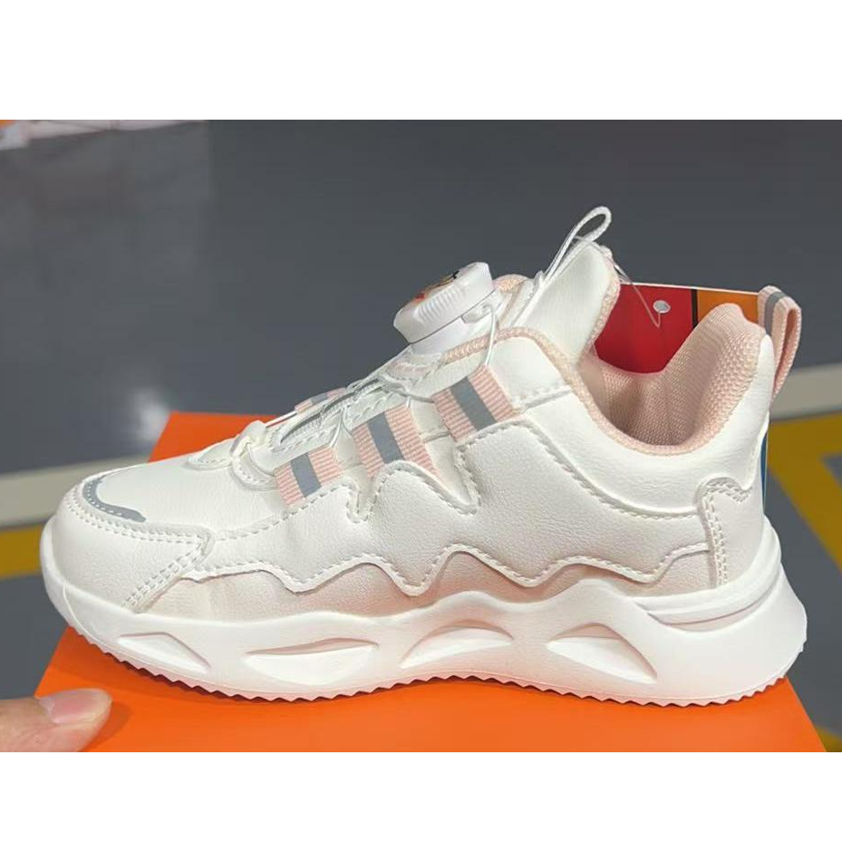(有尺码)D166冬季运动鞋百搭童鞋中大童时尚