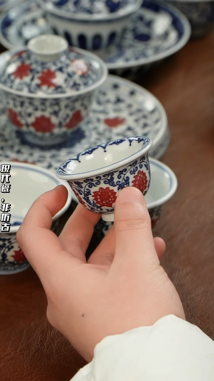 瓷片千年瓷都景德镇 艺术关注谢佳豪