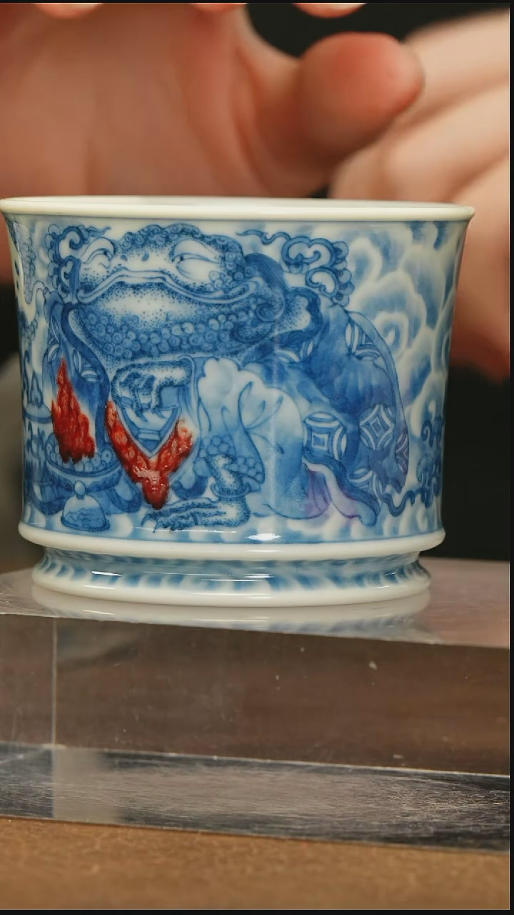 【闪购商品】栗子严选景德镇瓷器@@yipu37