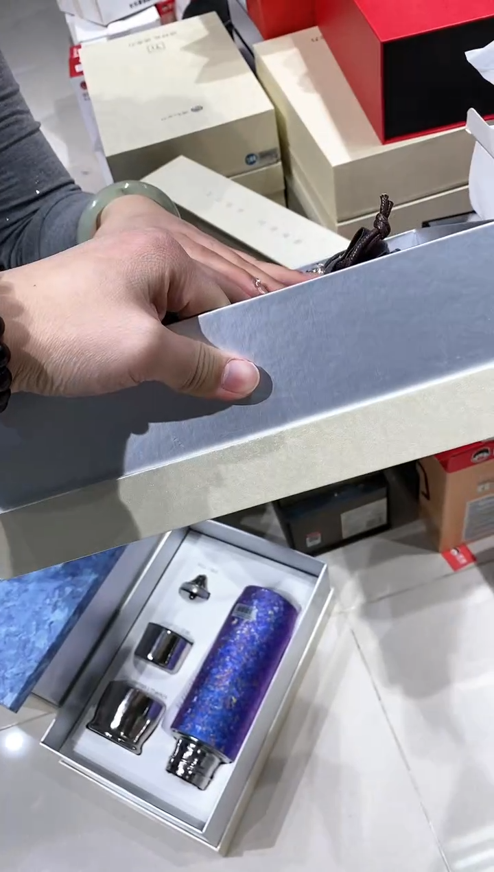 【闪购商品】H333快客杯        