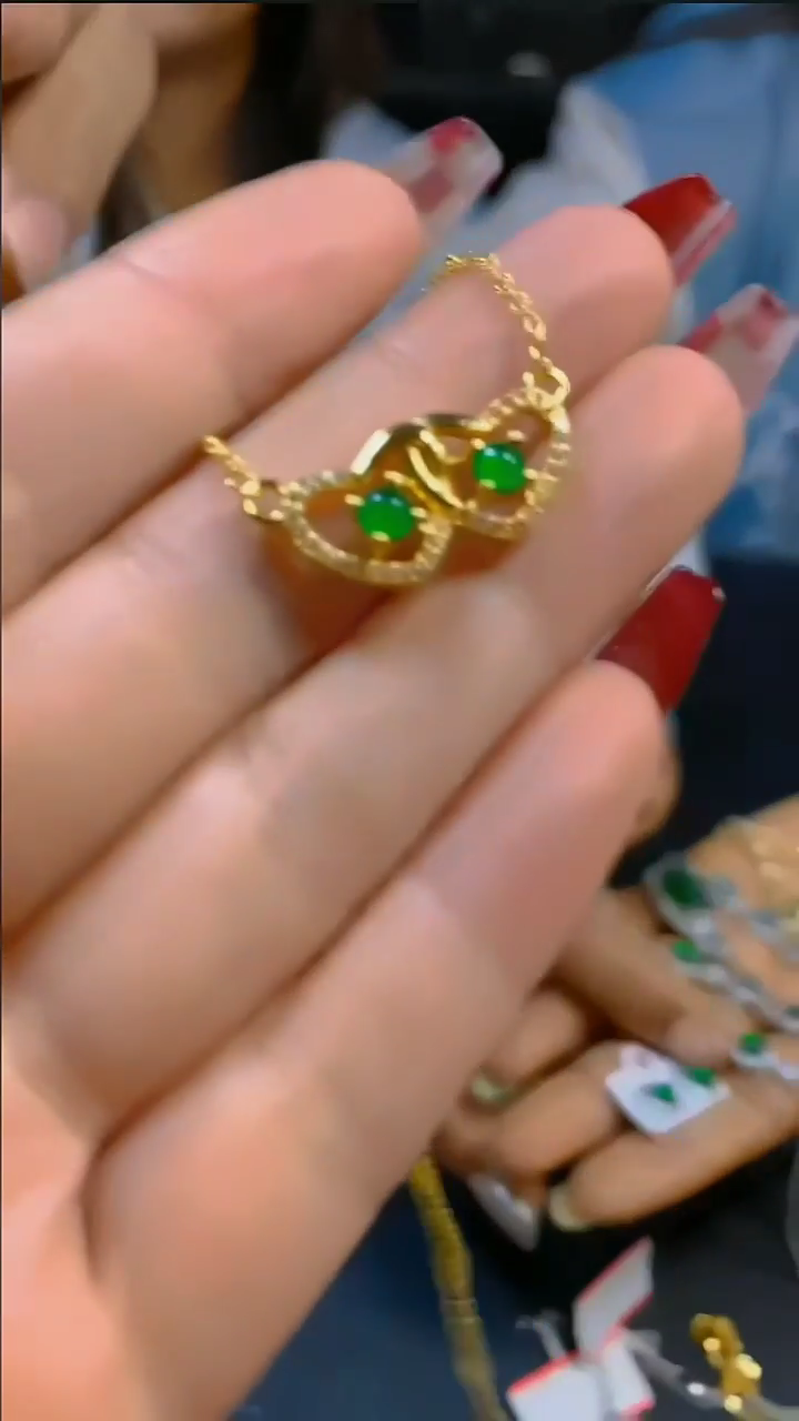 【闪购商品】翡翠戒指未镶嵌翡翠30