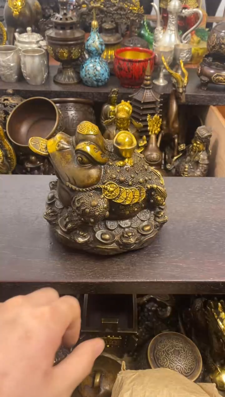 1案台摆件  物品摆件 