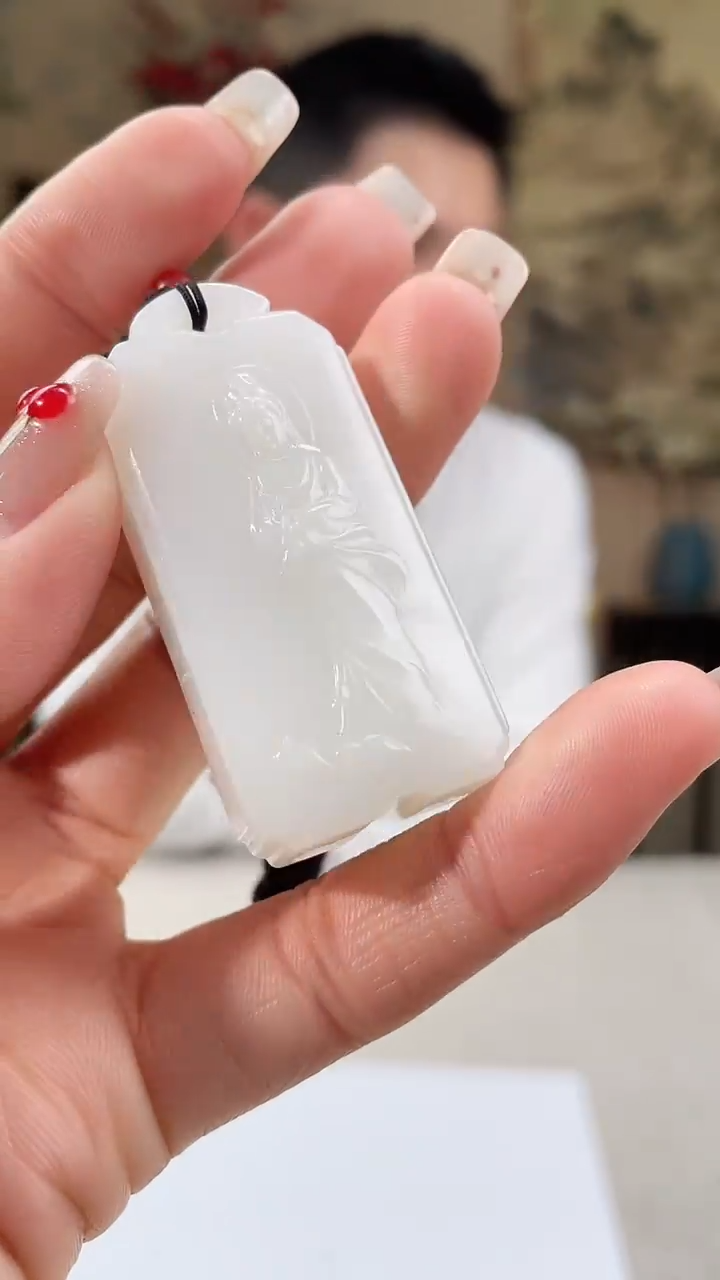 【闪购商品】定制和田玉多样性发货拍一发一