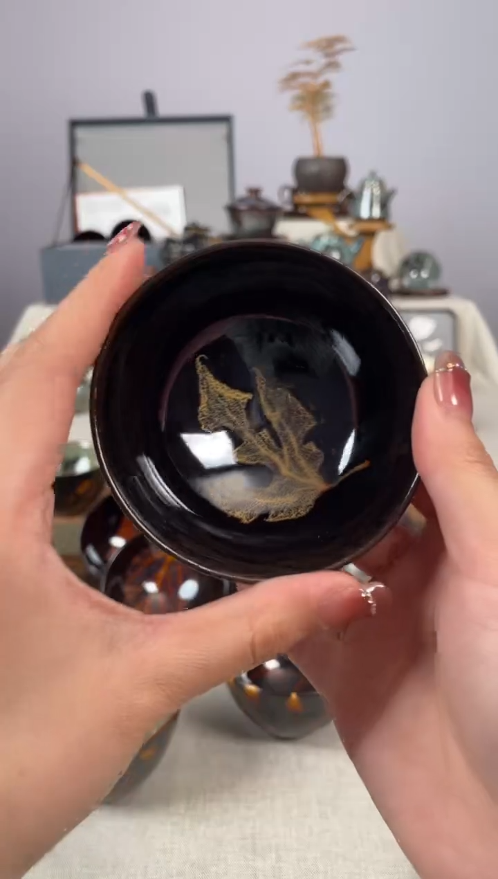 【闪购商品】吉州窑单盏单杯单壶单个品类