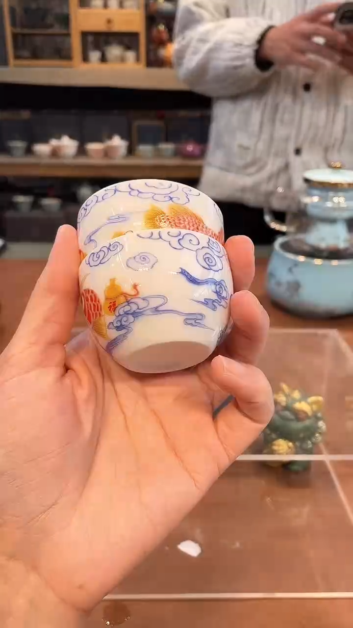 【闪购商品】不带茶盘不带礼盒@@1383