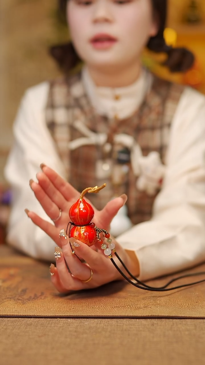 【闪购商品】689宴禾堂漆艺工艺小葫芦68