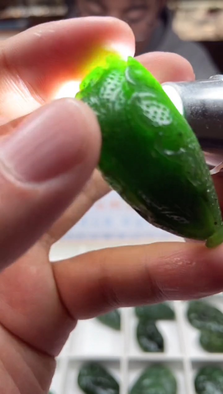 【闪购商品】定制和田玉天然和田玉拍一发一