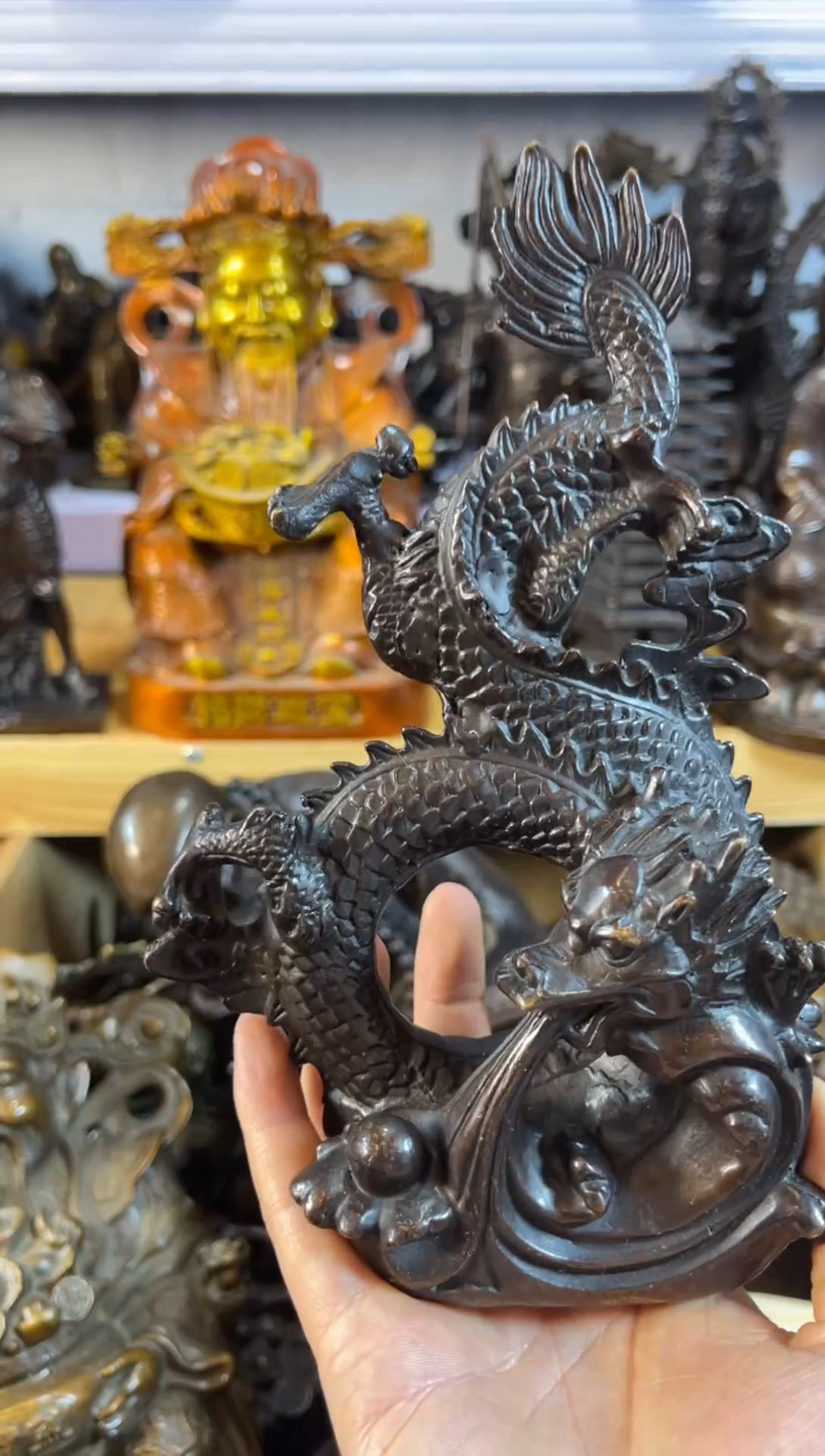 【闪购商品】.物品摆件 案台摆件