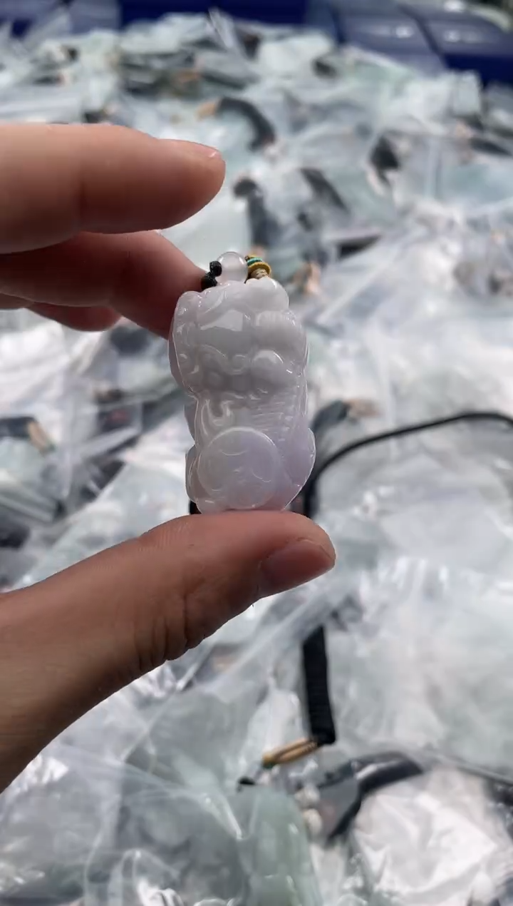 颈饰未镶嵌翡翠25/11/24/.116