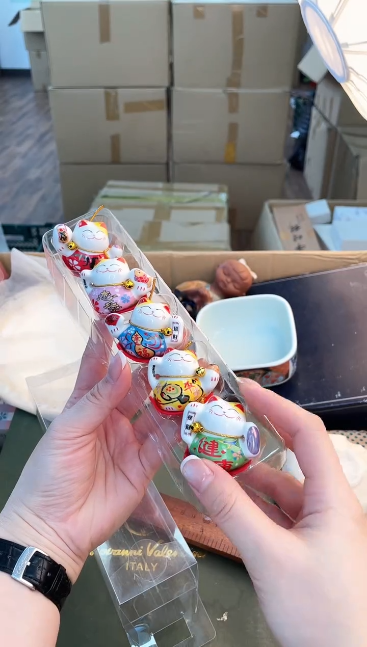 摆件N****e如图所示 米妮甄选