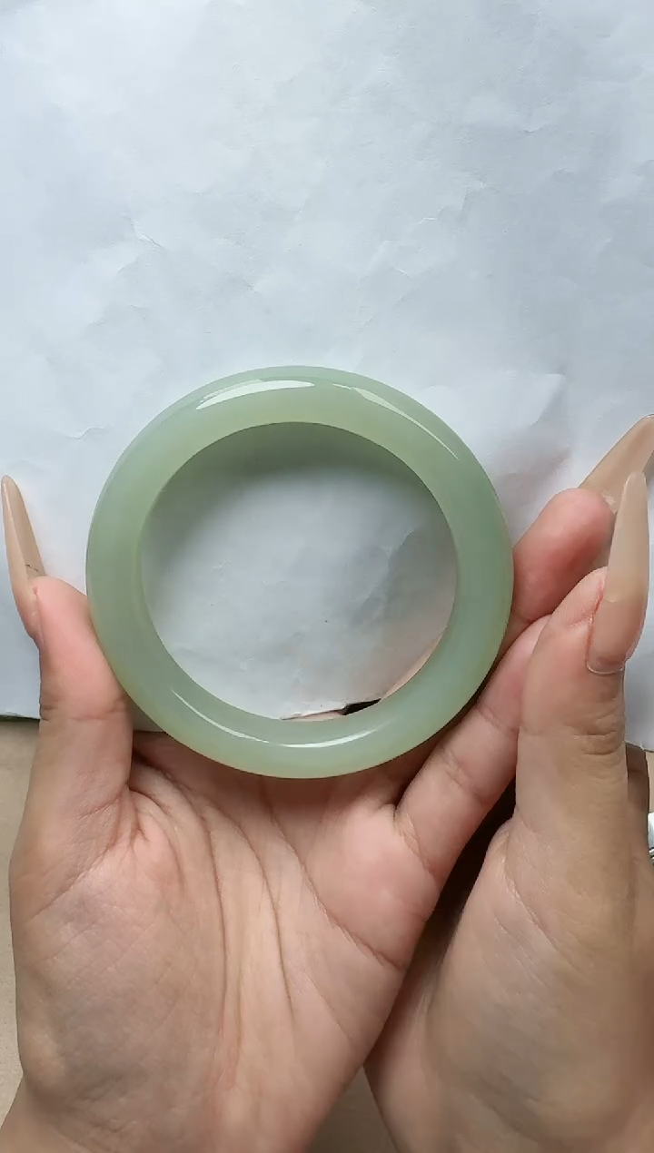 【闪购商品】和田玉手镯未镶嵌57/58圈口YY