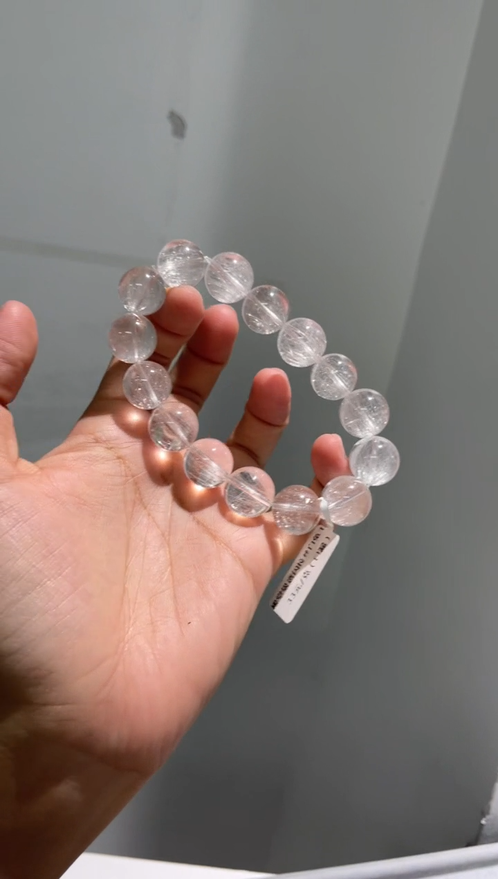 未镶嵌手链水晶18号多样性发一V约14+