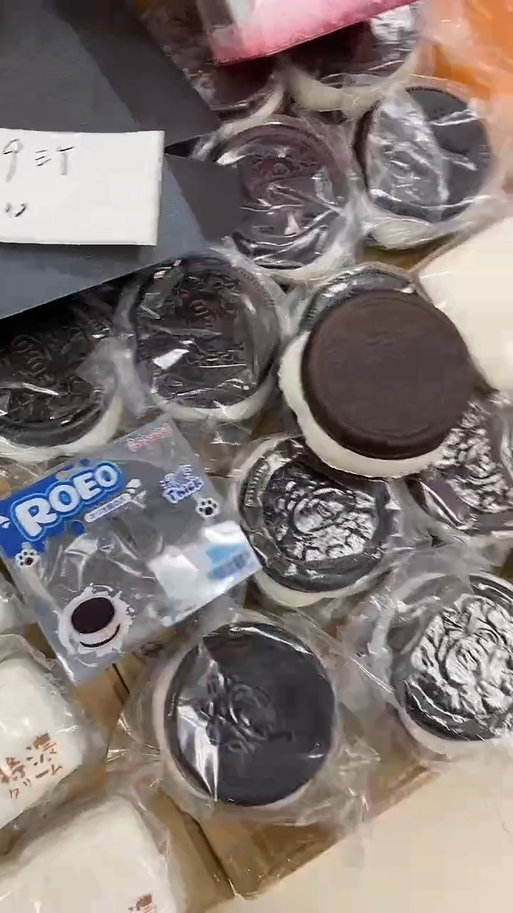 猫爪奥利奥+白咖小吐司，默认瑕疵无售后