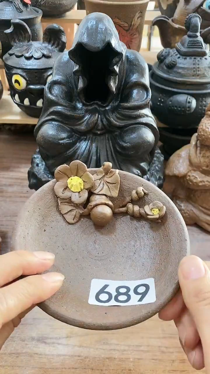  爱砂陶艺手工制作
