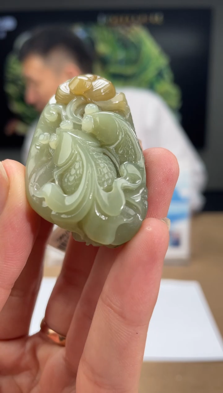 定制和田玉和田玉多样性发货拍一发一26