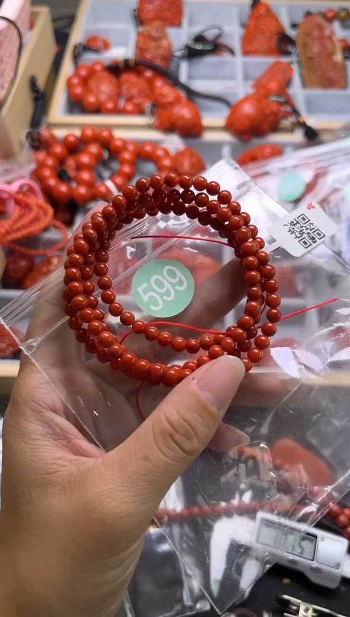 南红玛瑙未镶嵌珠宝奇石599-5+