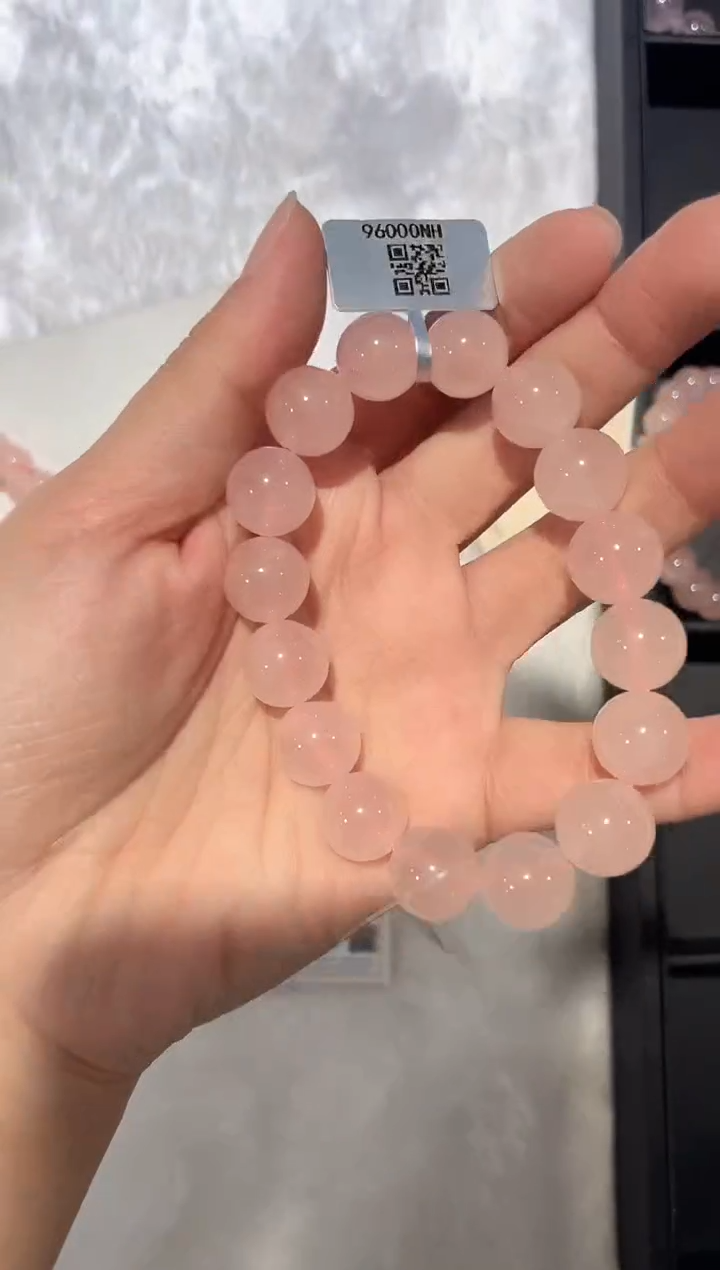 【闪购商品】水晶手串未镶嵌手串