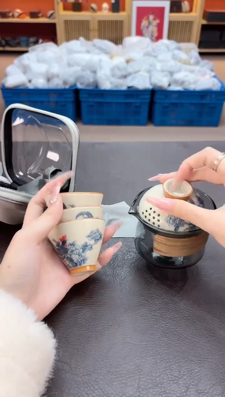 【闪购商品】摆件瓷SC1111111111111
