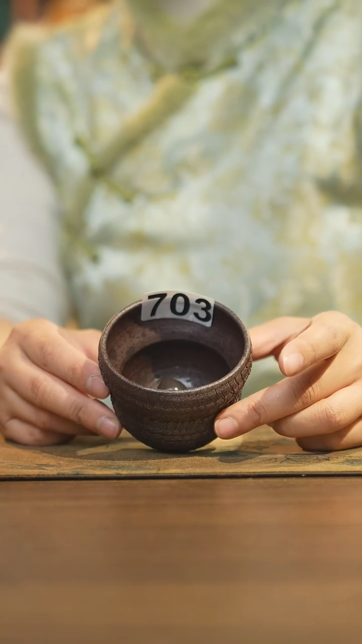 【闪购商品】其他陶瓷茶器主人杯703