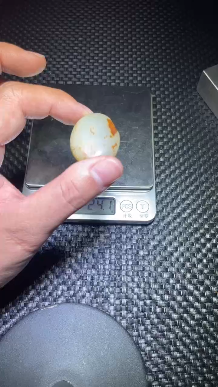 【闪购商品】和田玉挂件未镶嵌156