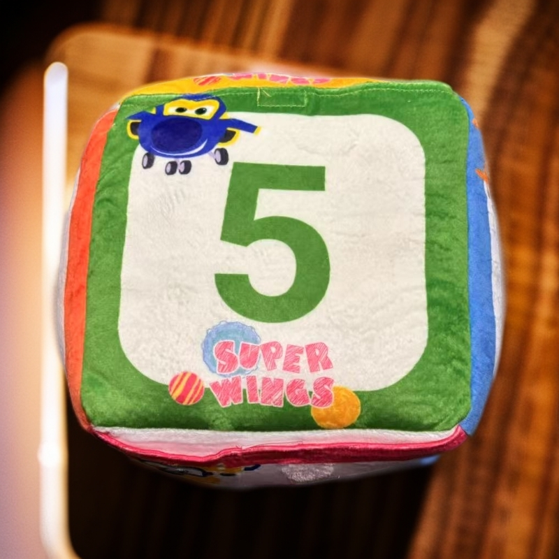 SZ-布艺筛子玩具