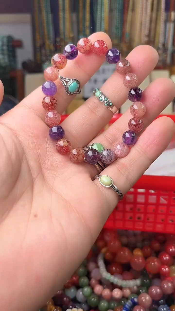 【闪购商品】水晶.未镶嵌（一物一件）5818