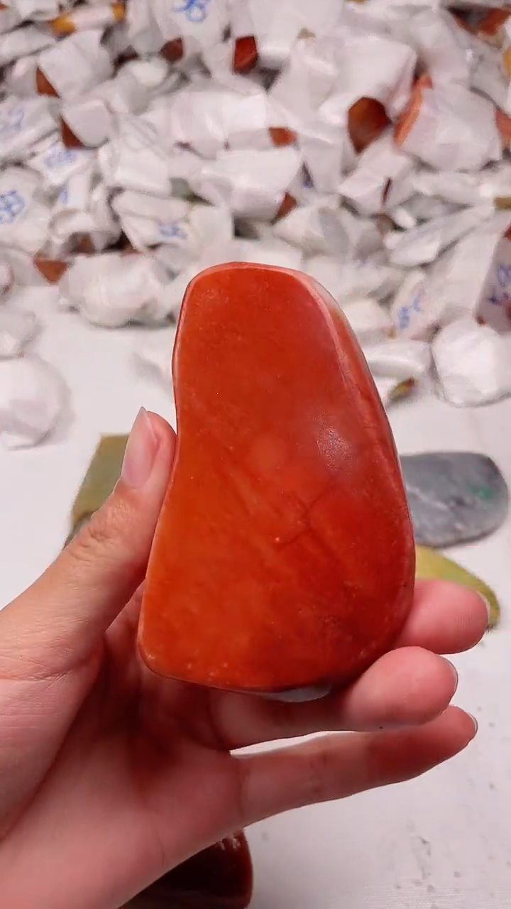 颈饰未镶嵌翡翠小***翠翡翠