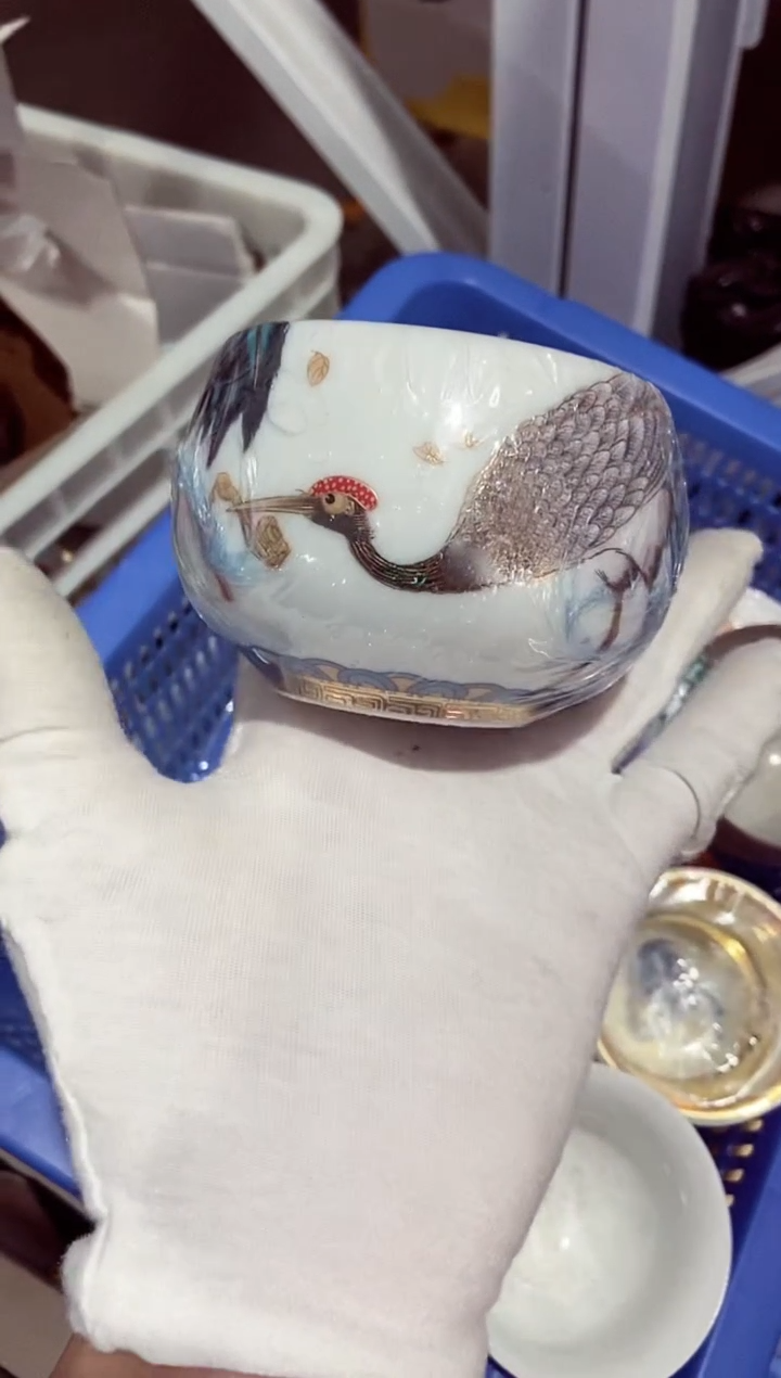 高端陶瓷茶具清品福利产品