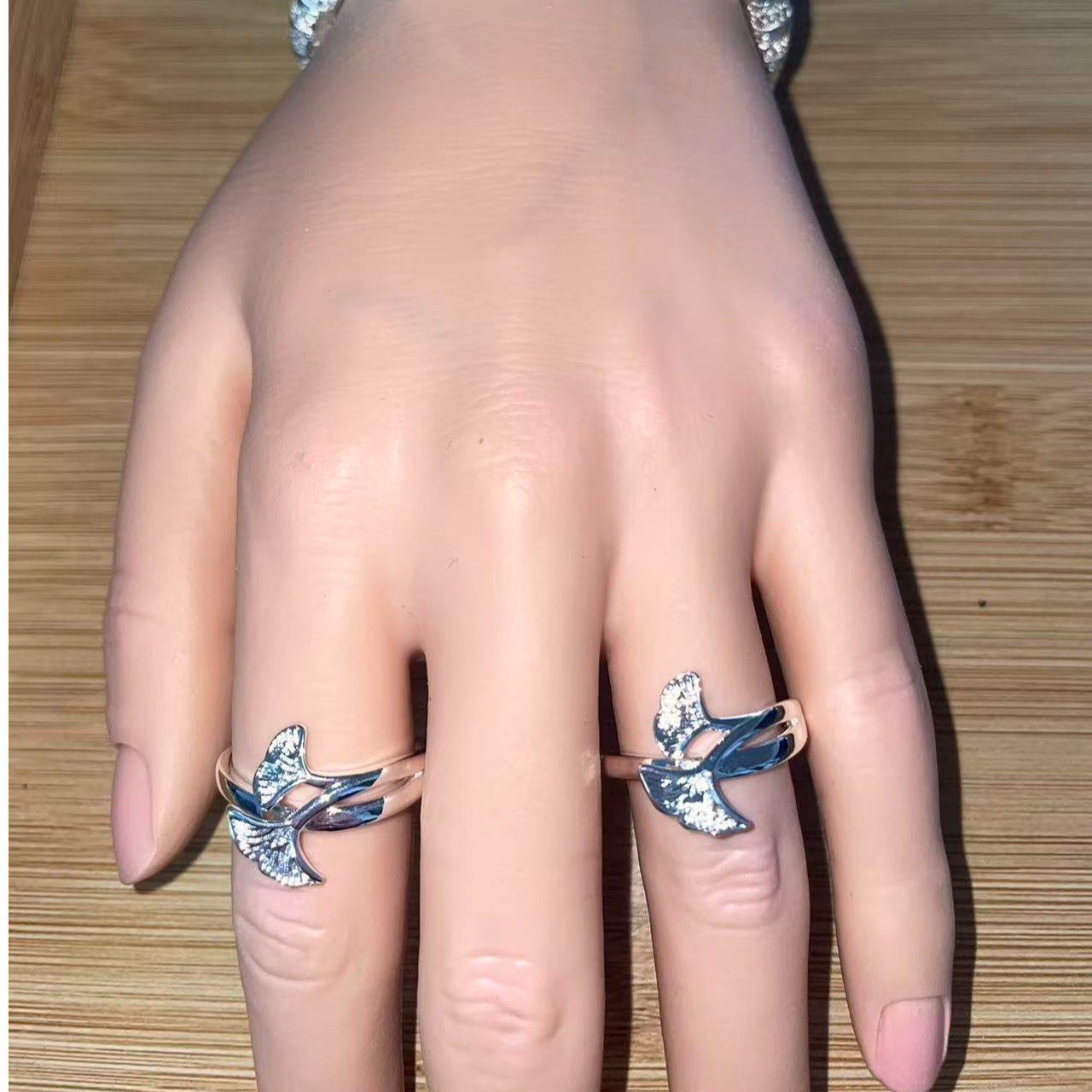 A-159【处理】-精美大气 原创设计民族风三生有杏生肖挂件