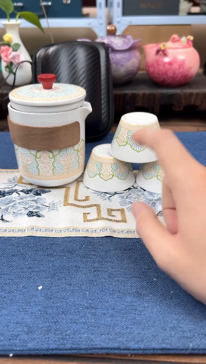 洛丰奇茶具坊（陶瓷）