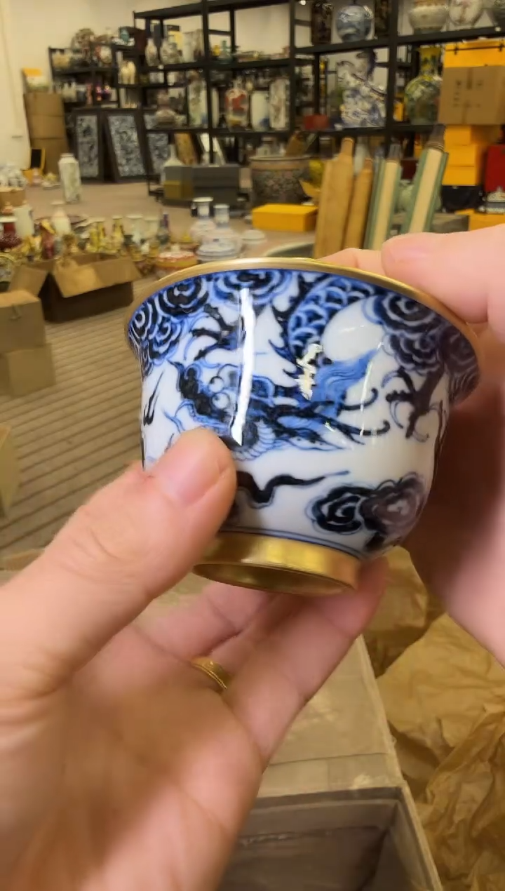 景德镇陶瓷摆件闪购57