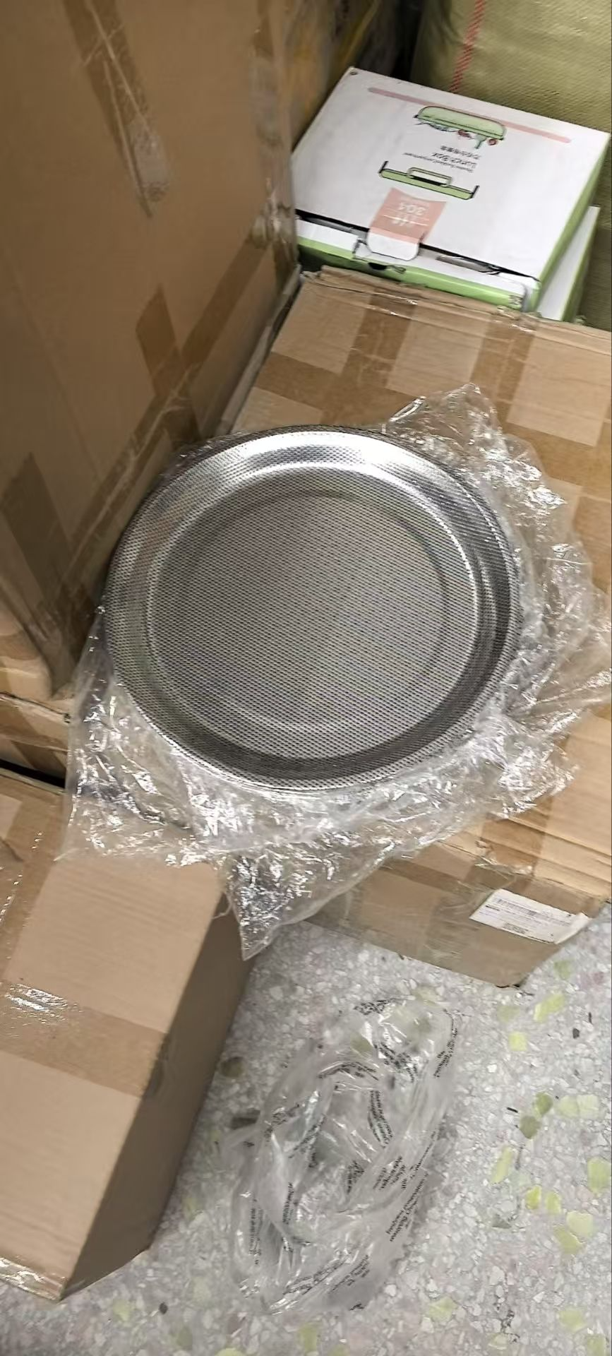 晒秋网蒸网2个【汤姆餐具福利专场】