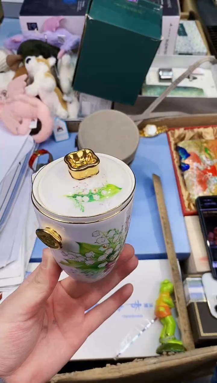 【闪购商品】瓷片都是我的大宝贝儿瓷器