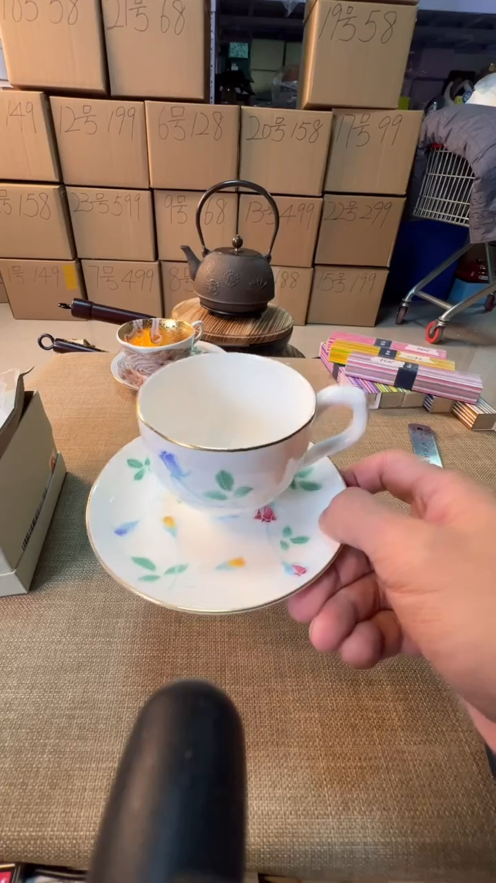 【闪购商品】瓷片启航瓷器精选