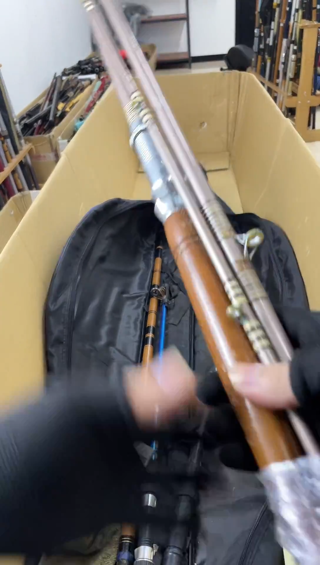 奢**生孤品微瑕，实物以直播间为准