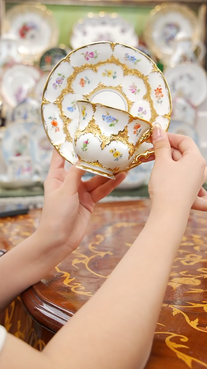 瓷米多家中古瓷器如图所示91