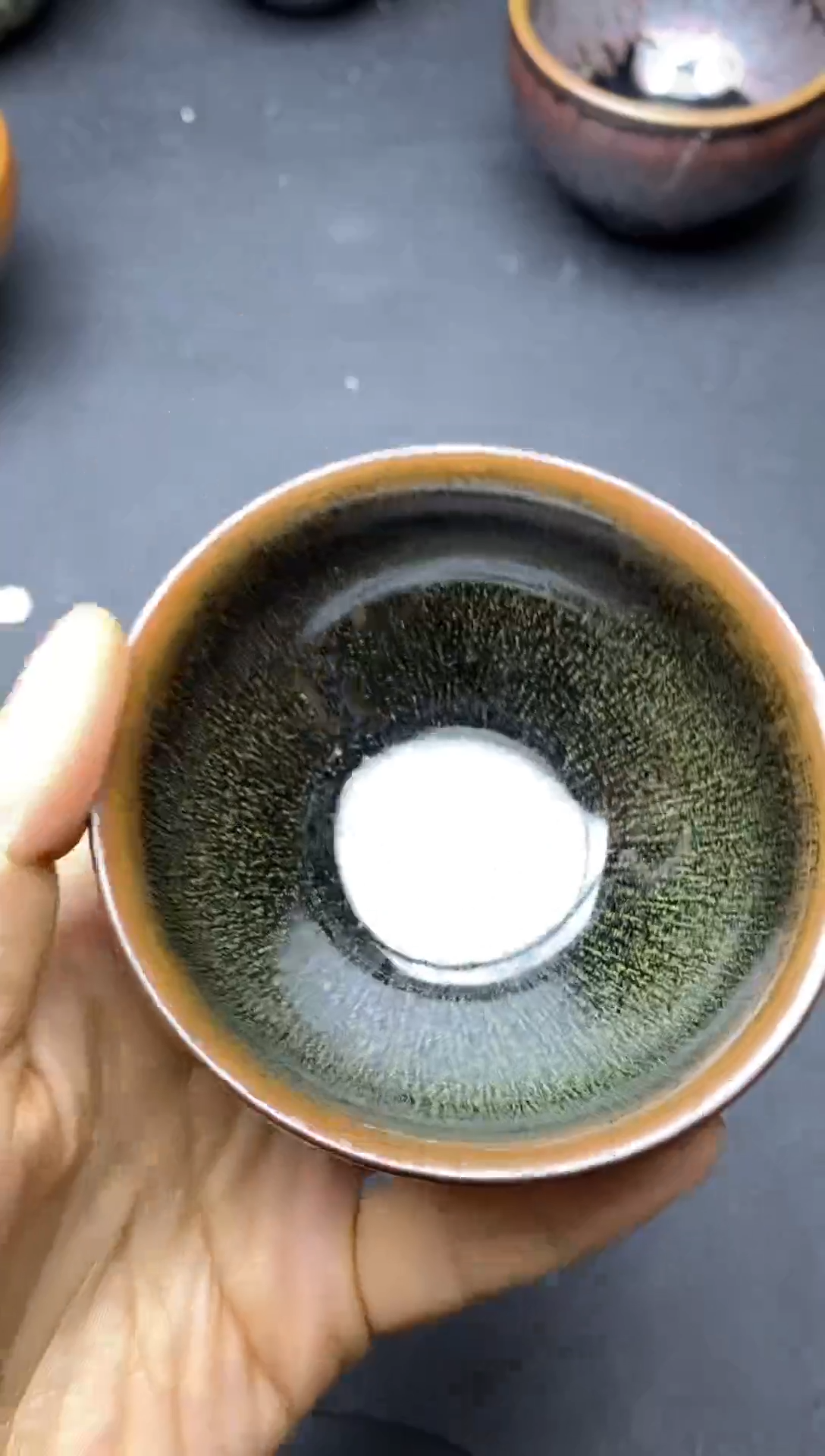 【闪购商品】茶盏            微瑕70